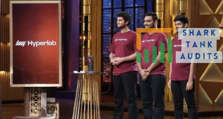 Hyperlab Shark Tank India Episode Review